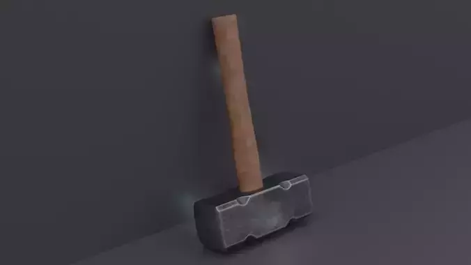 Blacksmith Rounding Hammer