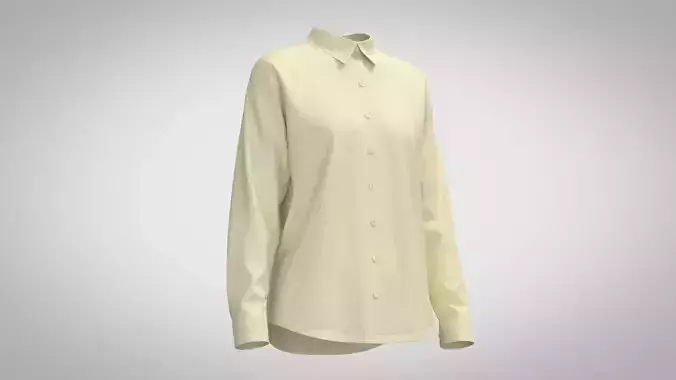 Women Long Sleeve Blouse