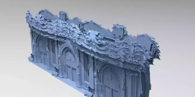 Palace of Versailles Bridge 