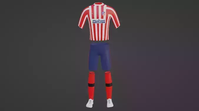 Atletico Madrid Sportwear