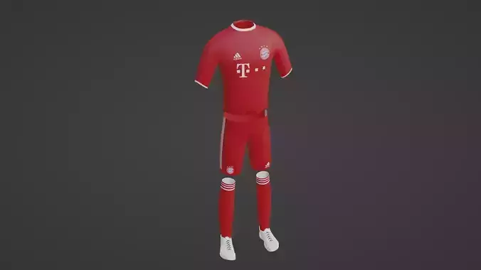 Bayern Sportwear