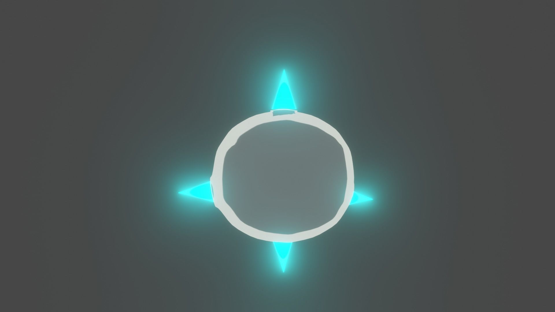 ROG ROBOT 3D model_1