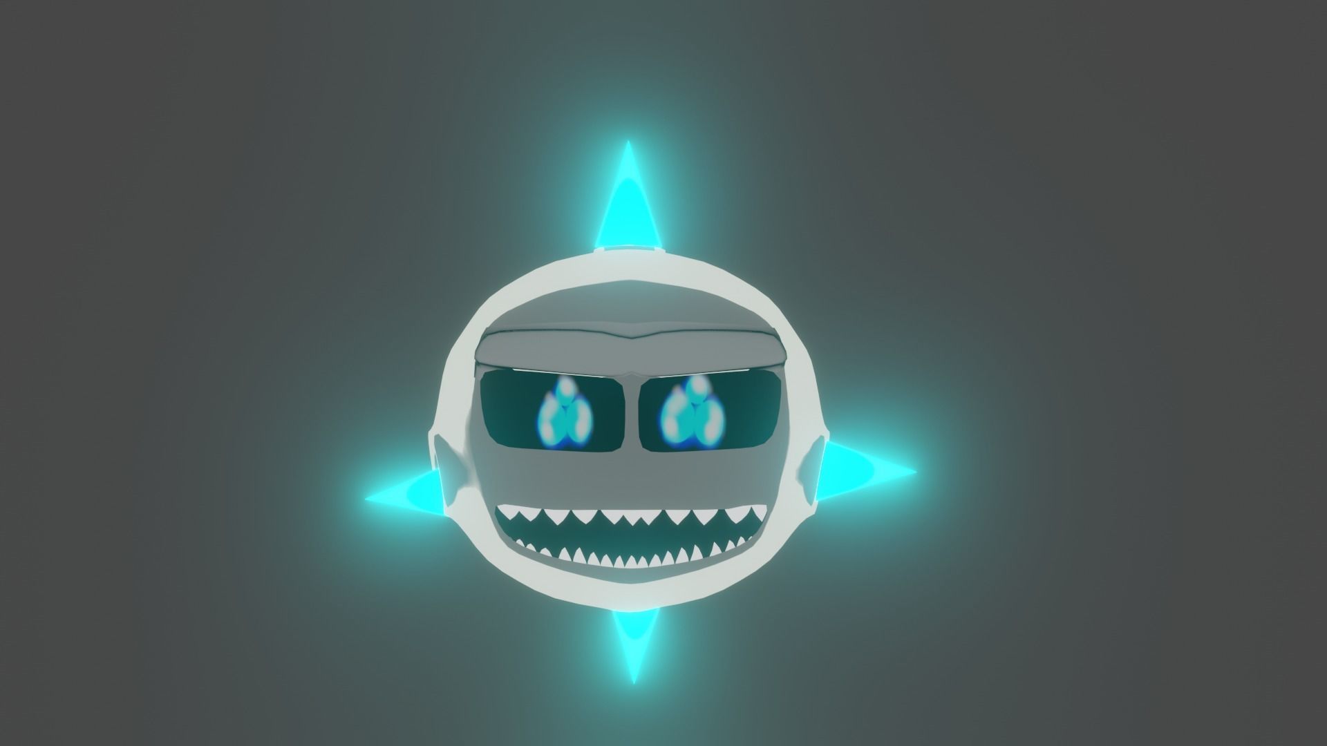 ROG ROBOT 3D model_3