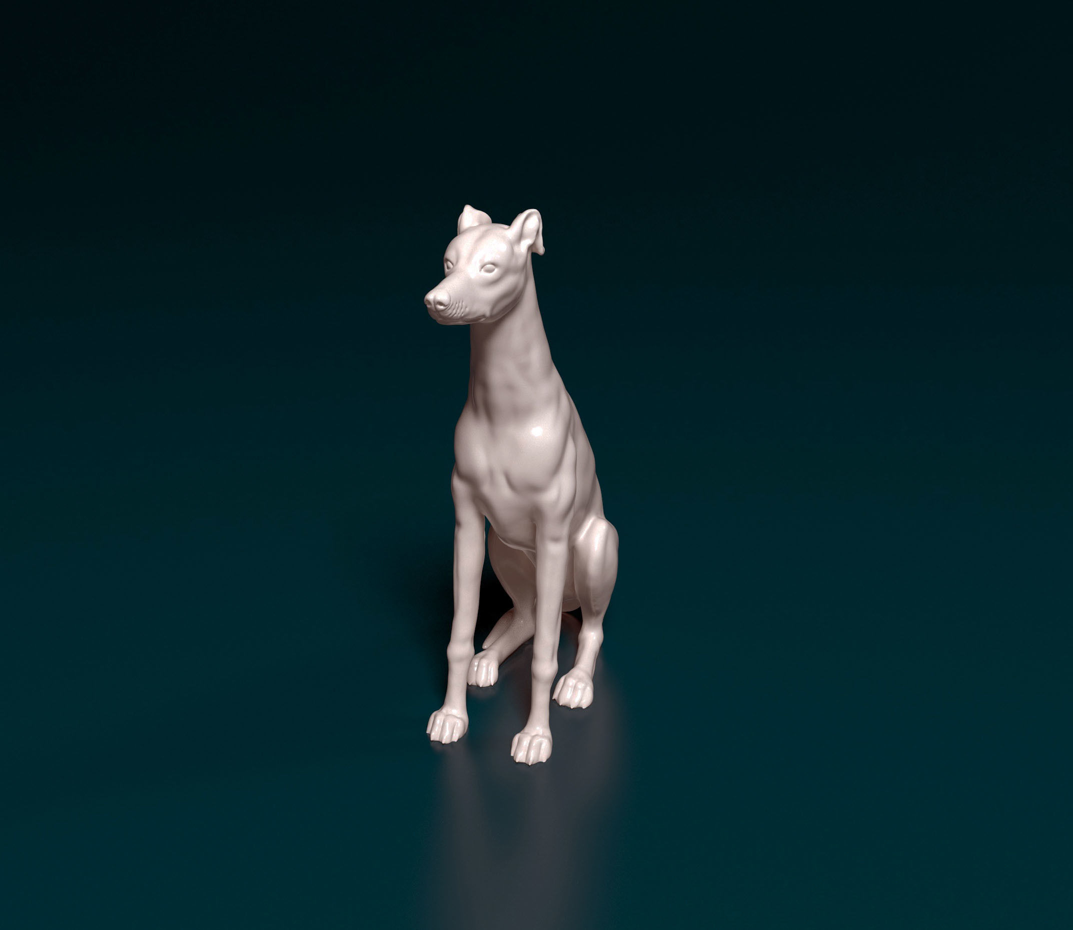 Greyhound Dog 3D Model 3D Printable CGTrader greyhound-dog-3d-model-3d-printable-cgtrader