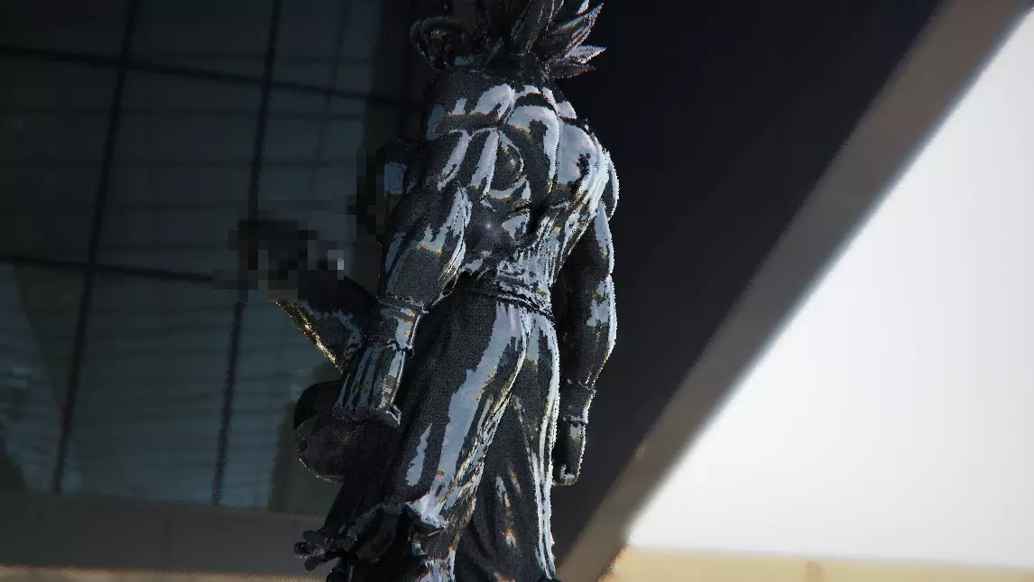 mAx PoWeR gOkU dont encourage this 3D print model