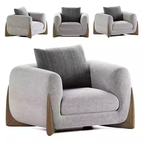 Porada Armchair Softbay