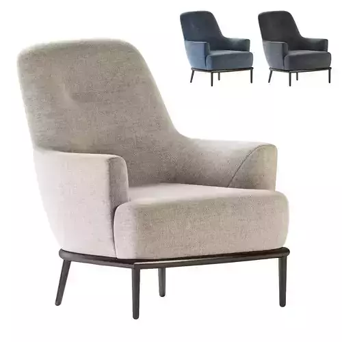 Esme Armchair Borzalino