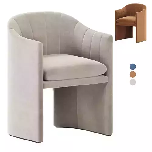 Lofar Dining Chair Skandium