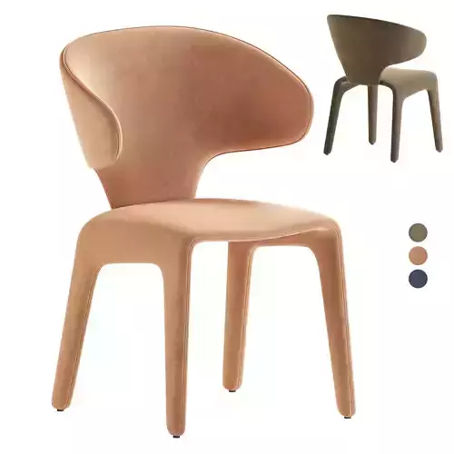 Bandi Dining Chair Nuevoliving