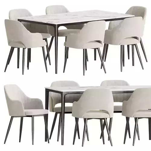 Dining Set 74