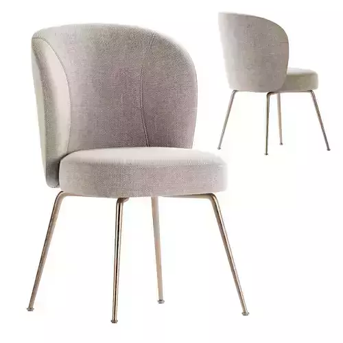 Greer Upholstered Dining Chair