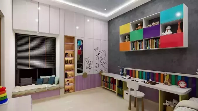 Kids Room