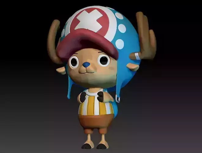 Tony Tony Chopper from One Piece