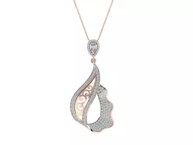 Women pendant