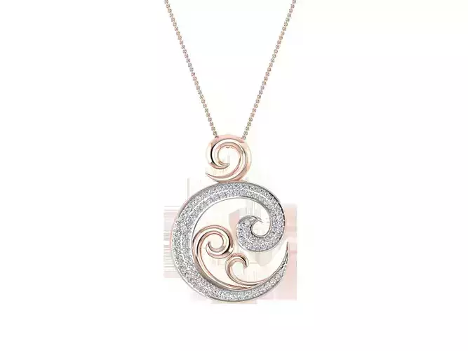 Women pendant