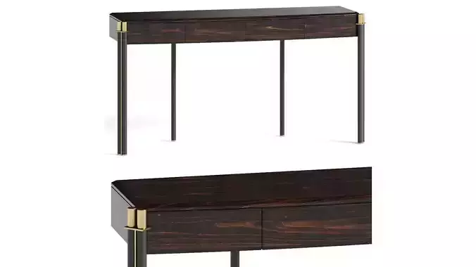 Capital Collection Mayfair Console Table