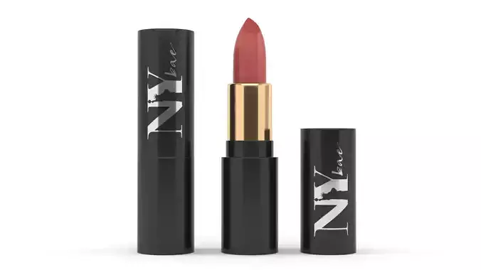 Lipstick 3D model