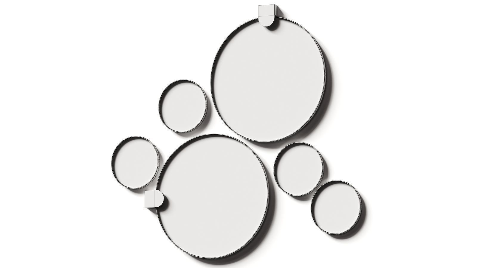 Carpanese Home Reflex Mirrors 3D model_1