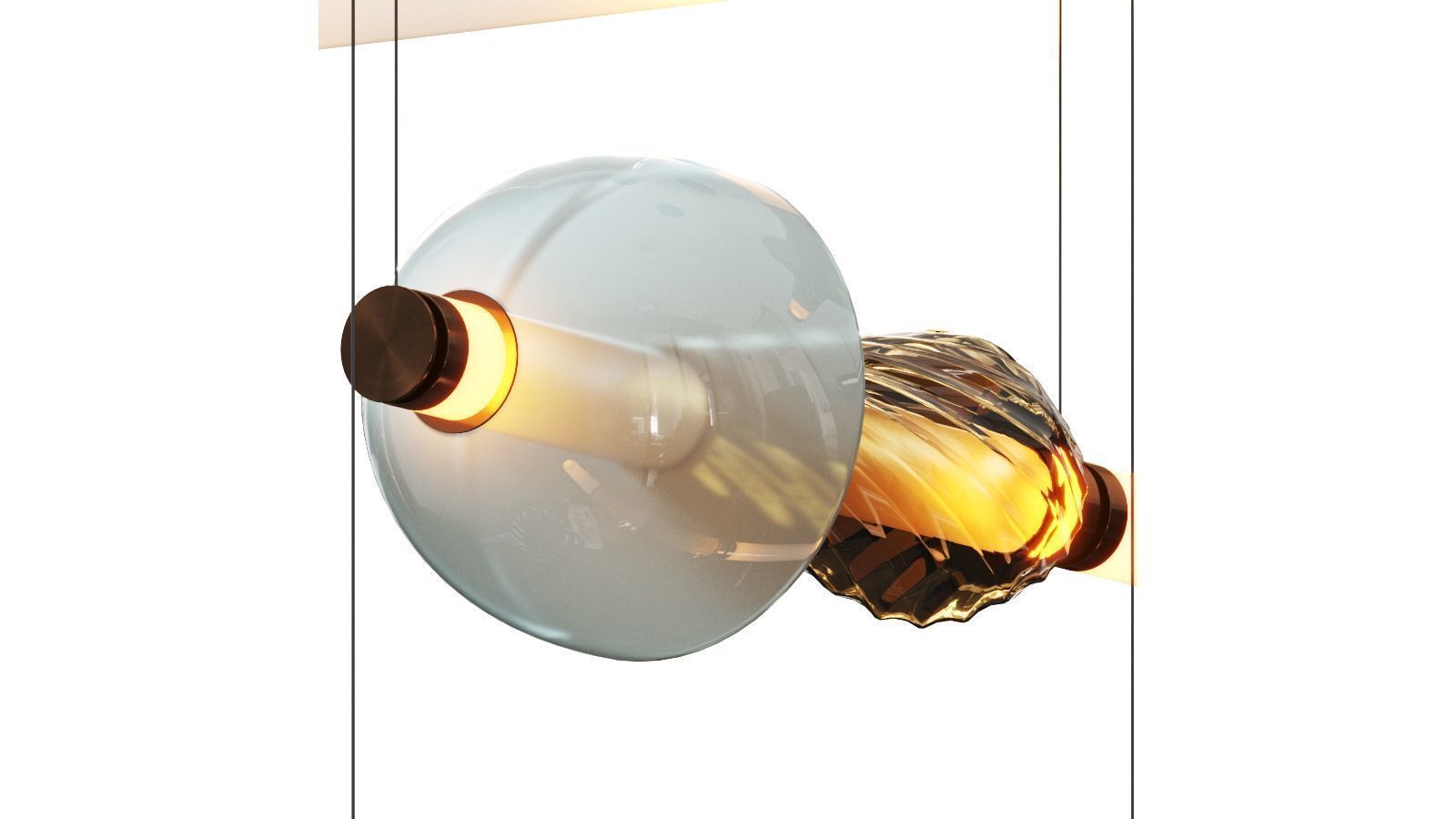 Gabriel Scott Luna Kaleido Pendant Lamps Complication 1 3D model_1