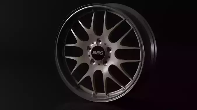 custom Wheel BBS RS-GT