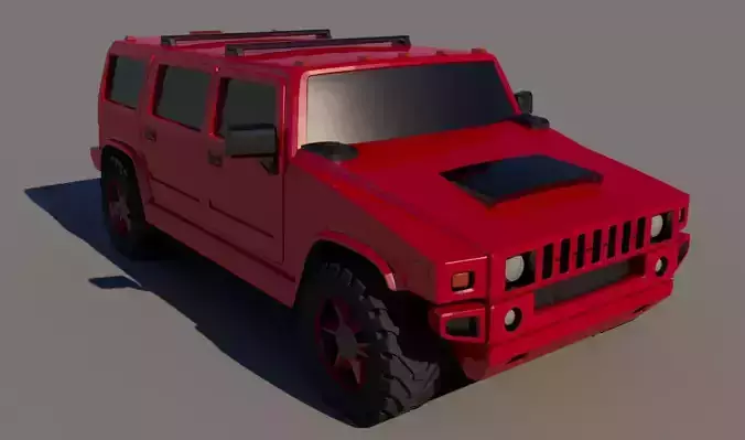 hummer suv