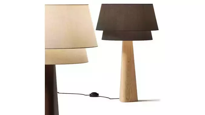 La Redoute Nestwood Desk Lamp
