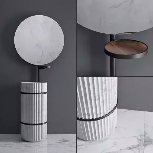 LANTIC COLONIAL - COLUMN