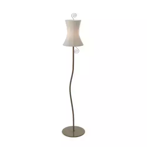Tall House Lamp