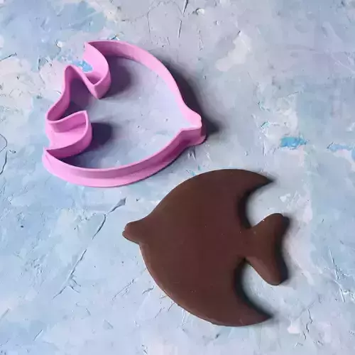 Fish Cookie Cutter