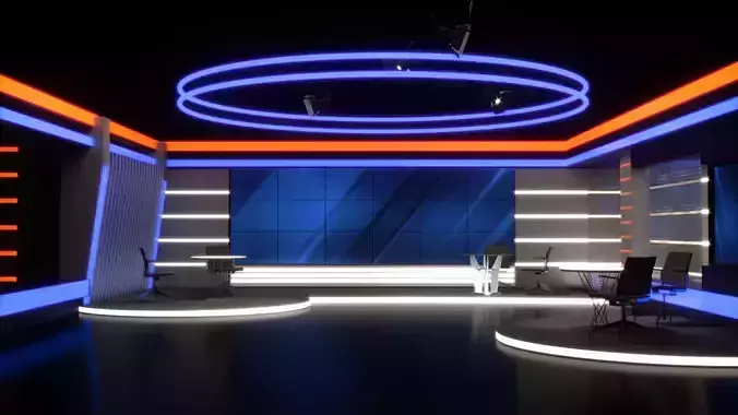 TV Studio 01