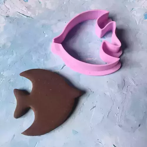 Fish Cookie Cutter