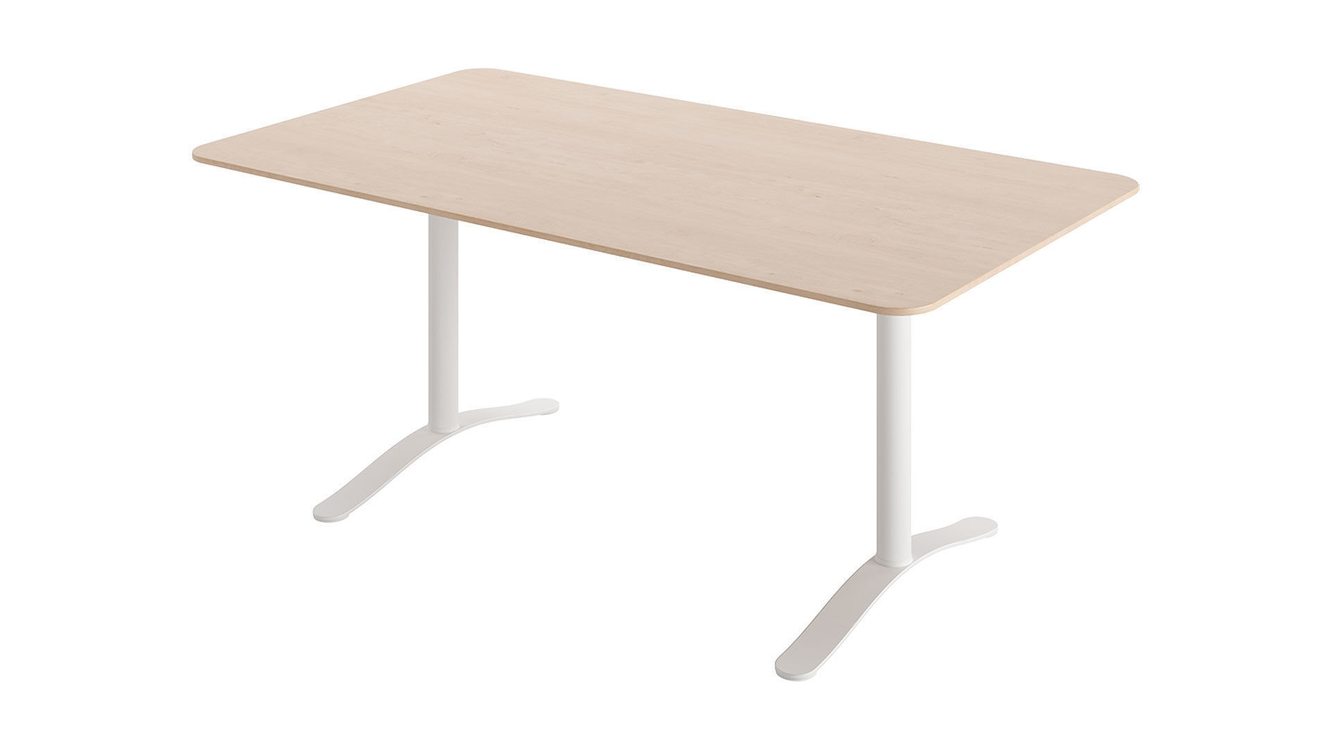 Table Aplomb HB-1590 by Skandiform 3D model_5