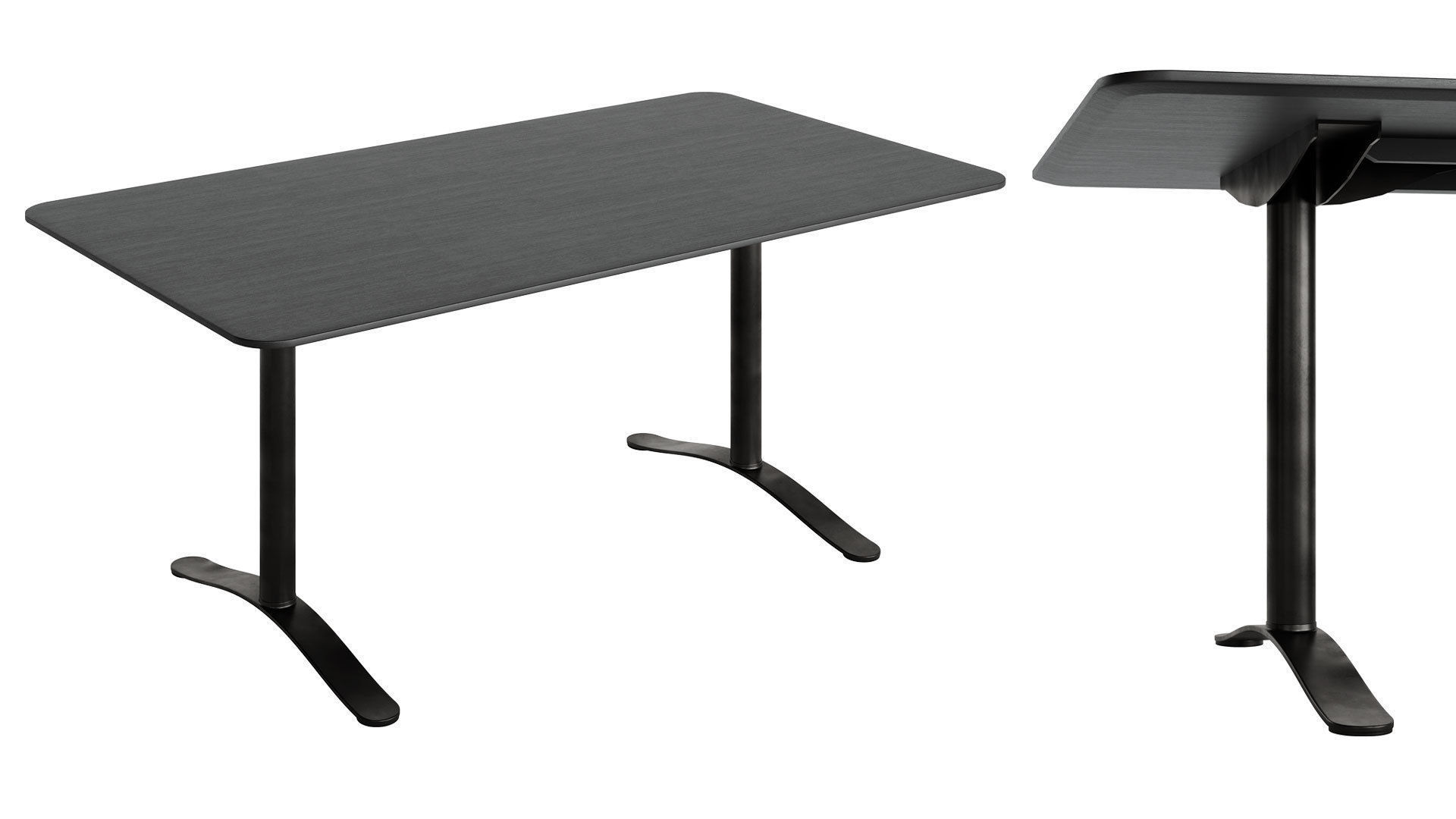 Table Aplomb HB-1590 by Skandiform 3D model_3