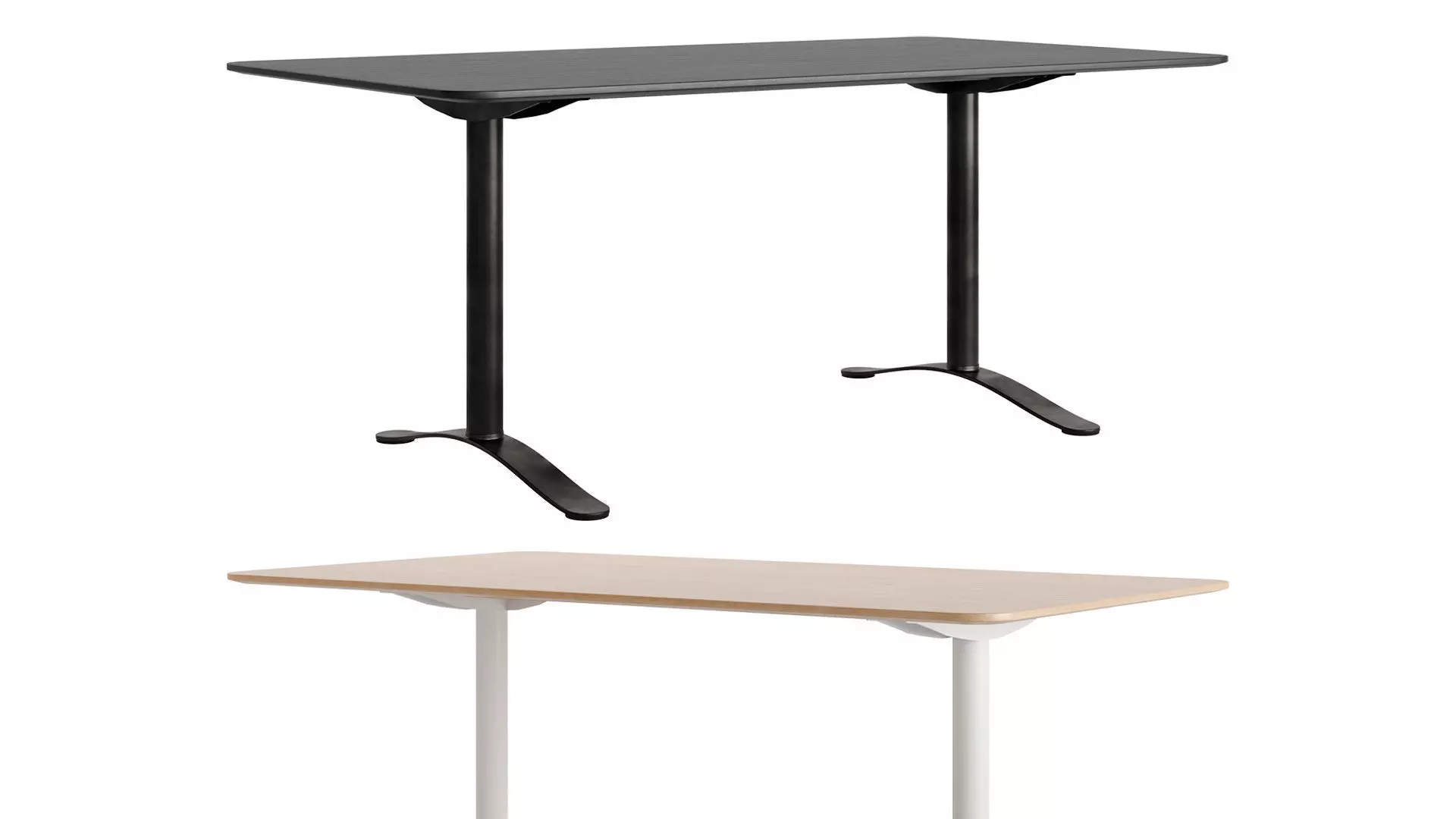 Table Aplomb HB-1590 by Skandiform 3D model_0