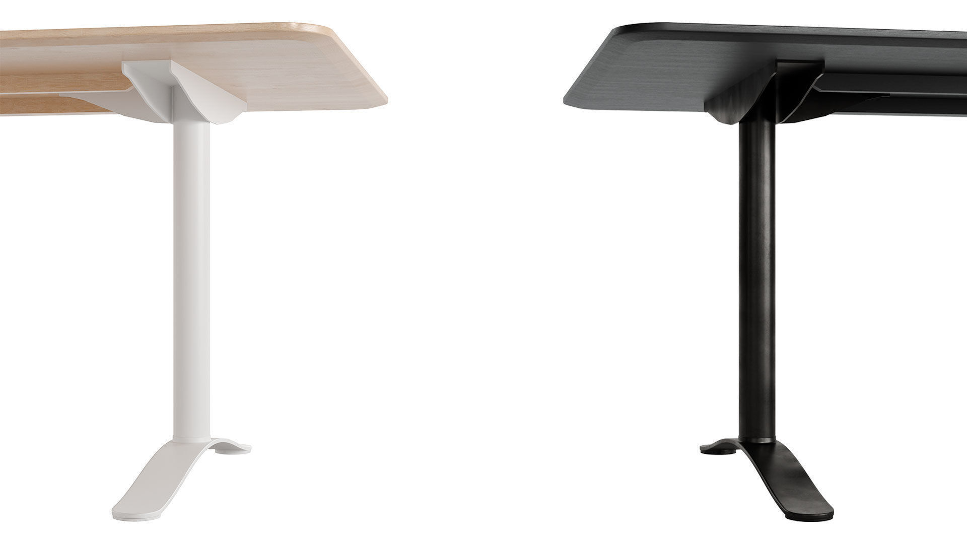 Table Aplomb HB-1590 by Skandiform 3D model_6