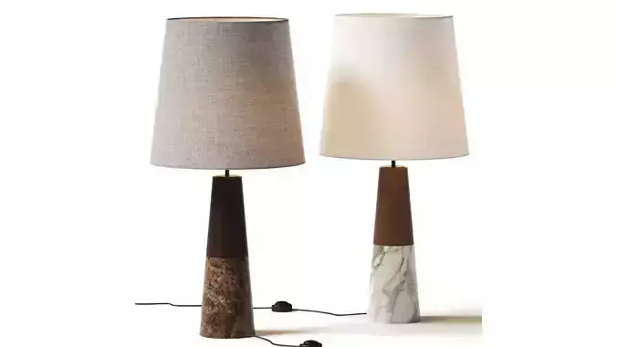 Laskasas Jude Table Lamp
