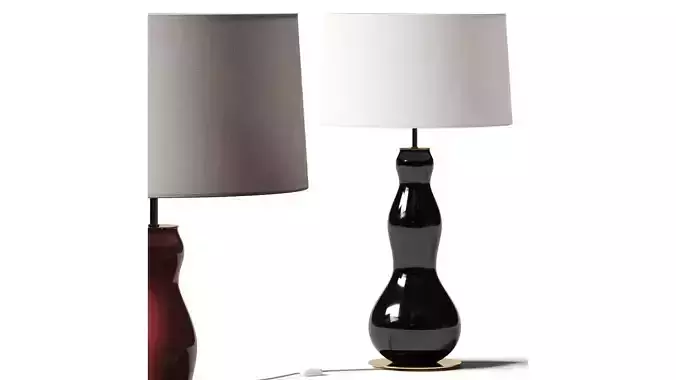Aromas Del Campo Melly Table Lamp