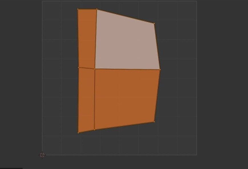 Knife PBR low poly game ready sword Low-poly 3D model_11