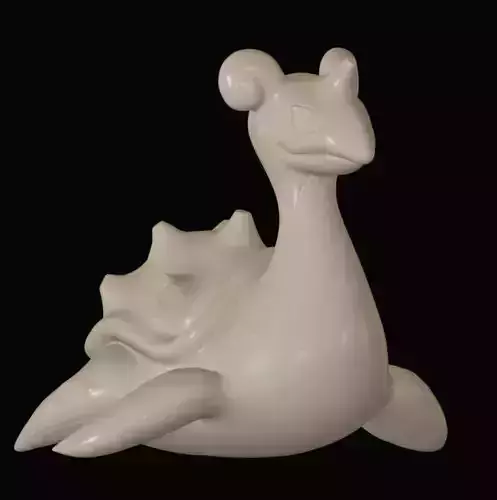 LAPRAS POKEMON HIGH-RES