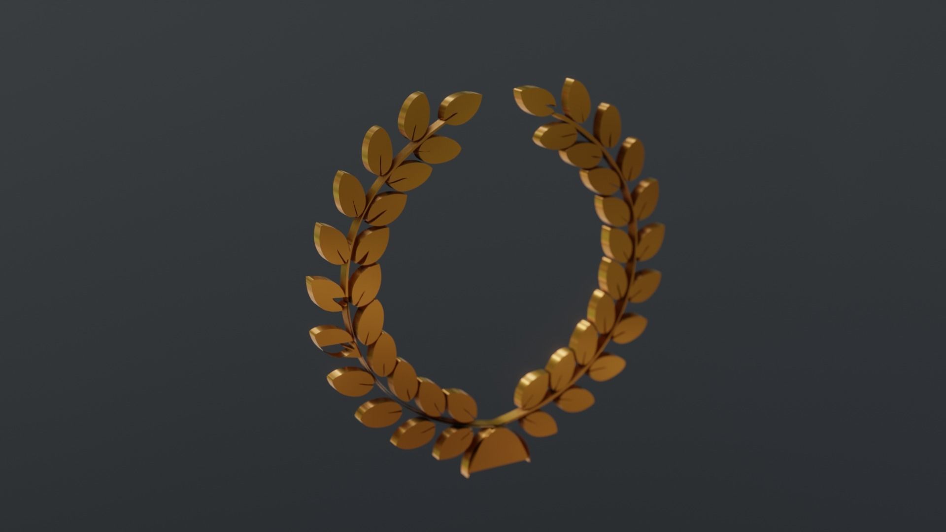 Wreath Pack of 9 - High Quality - Detailed  3d model 3D model_13