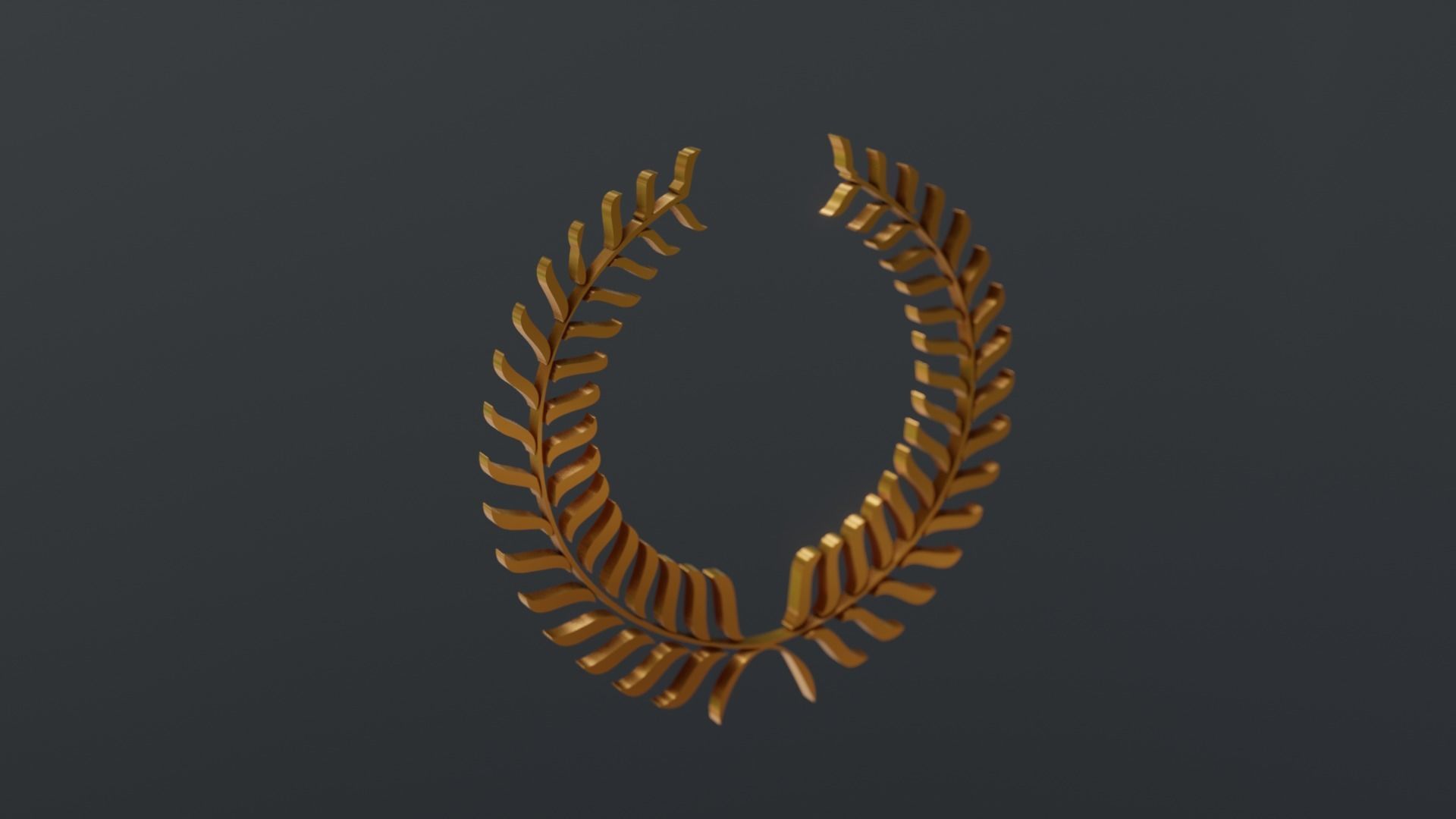 Wreath Pack of 9 - High Quality - Detailed  3d model 3D model_9