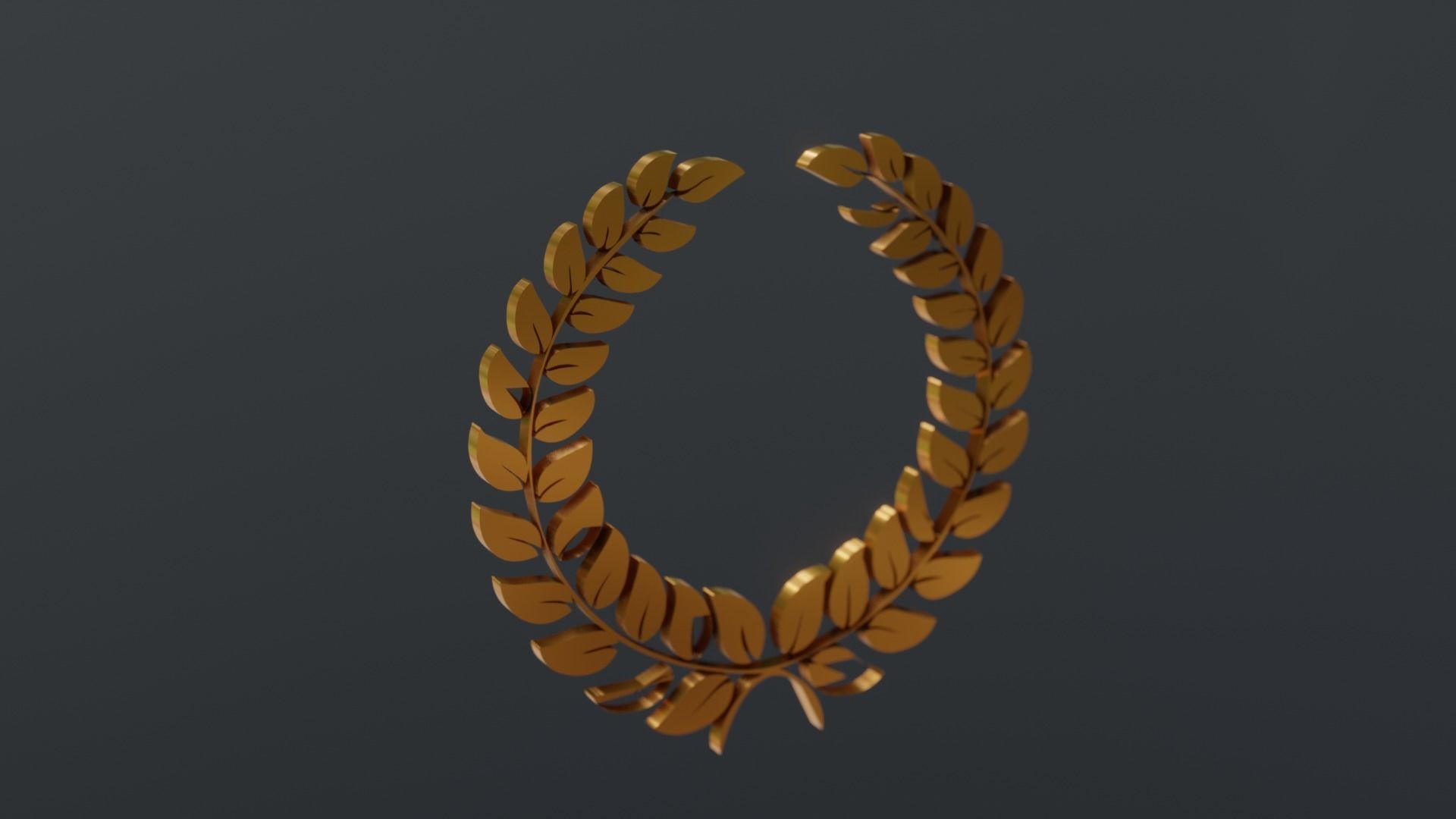 Wreath Pack of 9 - High Quality - Detailed  3d model 3D model_12