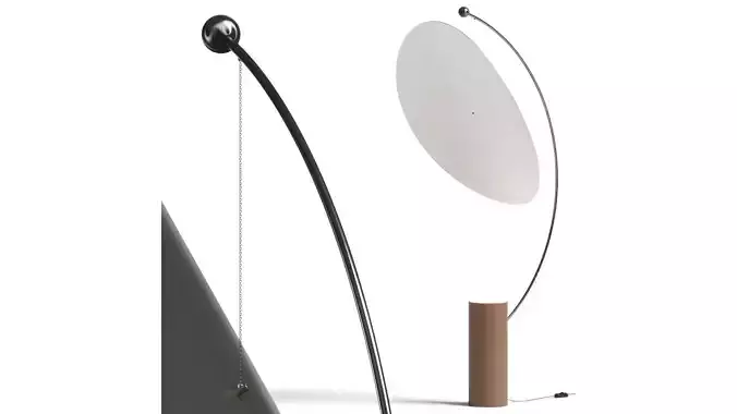 L and G Studio Float Floor Lamp