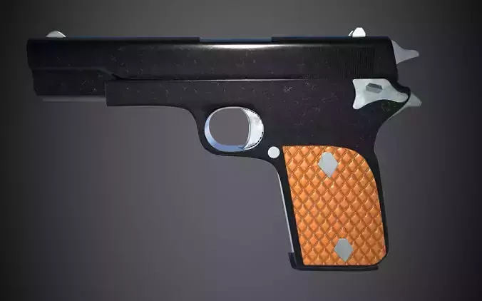 Weapon Colt 1911