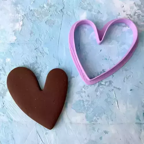 Heart Cookie Cutter