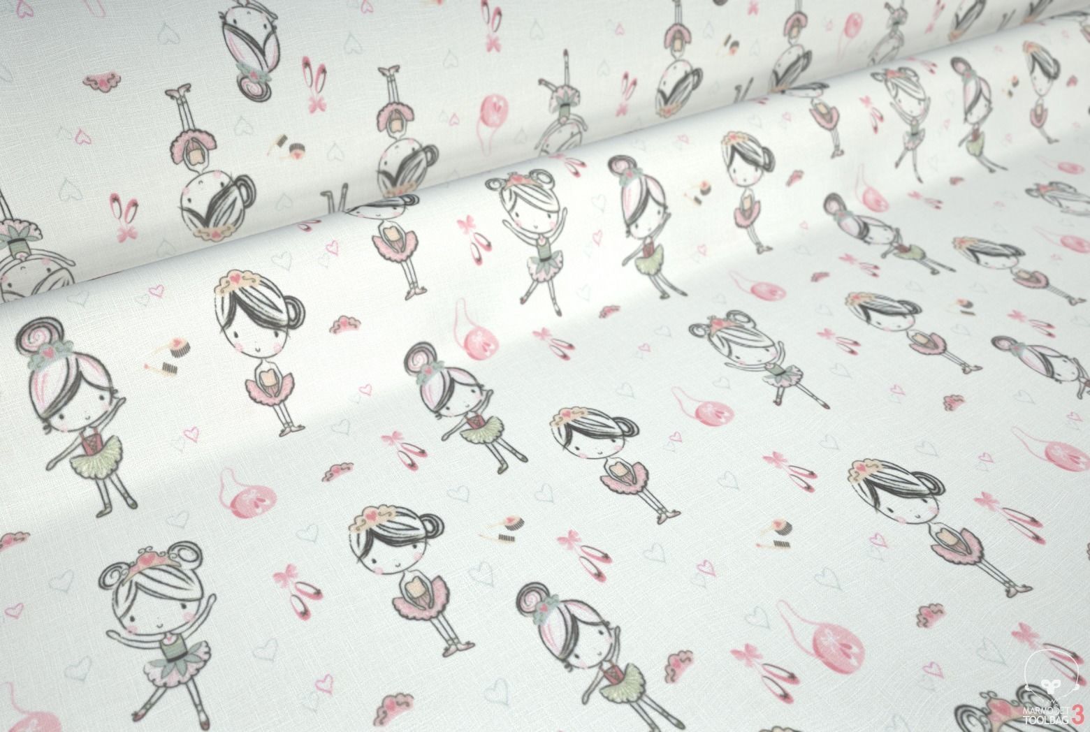 Fabric Vol 21 - Child Texture_8