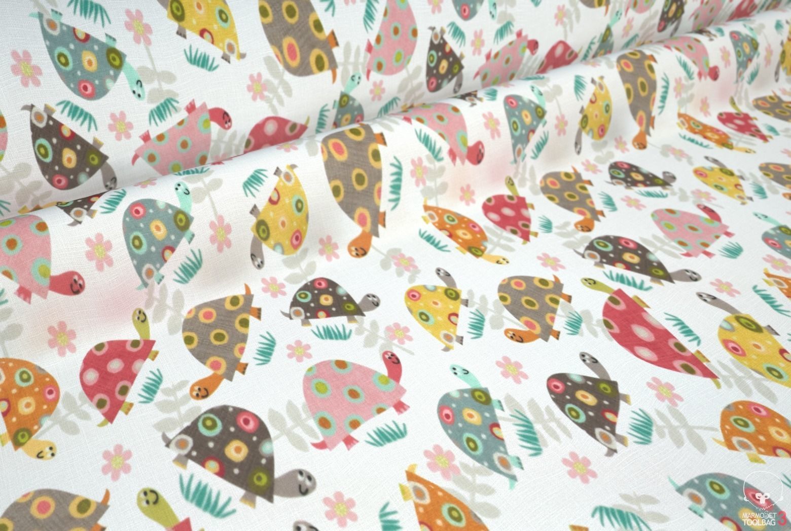 Fabric Vol 21 - Child Texture_2