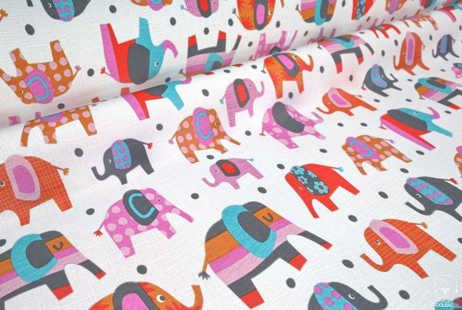 Fabric Vol 21 - Child Texture_4