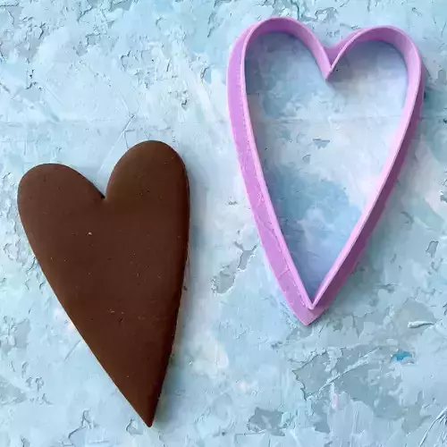 Heart Cookie Cutter