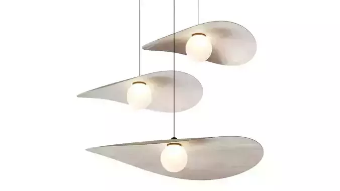 L and G Studio Myrna Pendant Lamps